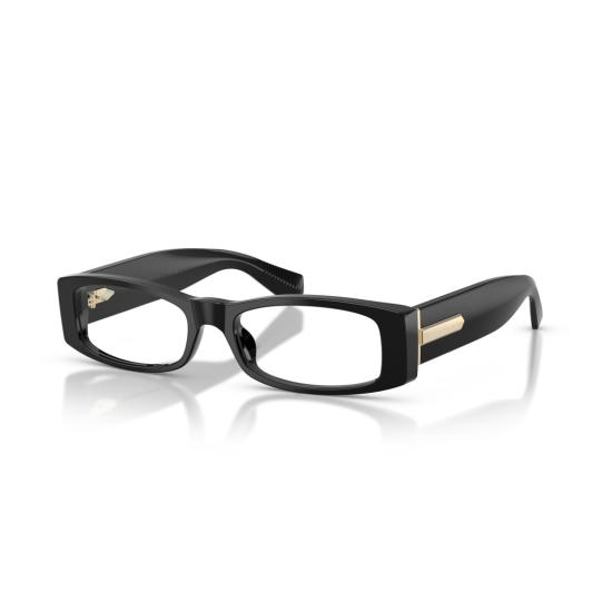 26SS 티파니앤코 안경 0Tf2294u 검정색 아세테이트 소재 직사각형 안경 - TIFFANY & CO