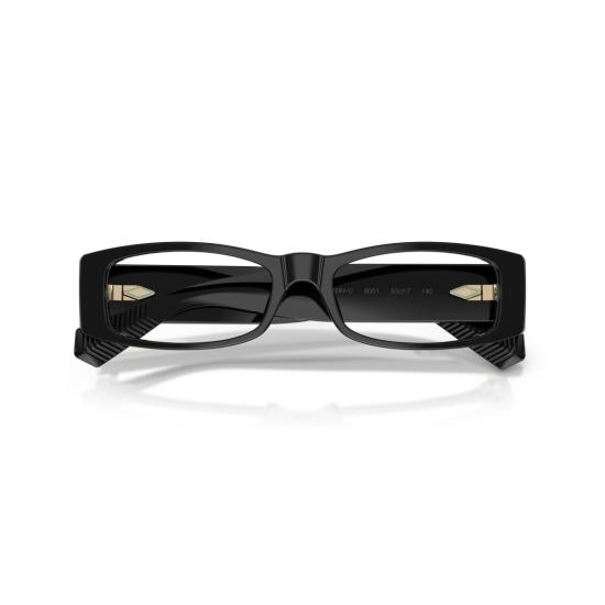 26SS 티파니앤코 안경 0Tf2294u 검정색 아세테이트 소재 직사각형 안경 - TIFFANY & CO