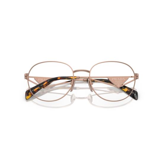 26SS 프라다 선글라스 0Pr A50v 로즈골드 메탈 프레임 안경 - PRADA