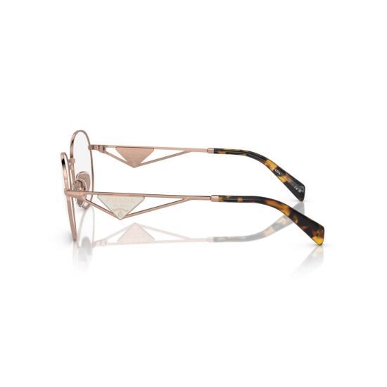 26SS 프라다 선글라스 0Pr A50v 로즈골드 메탈 프레임 안경 - PRADA