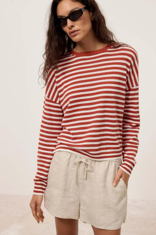  클로즈드 스웨터 - CLOSED