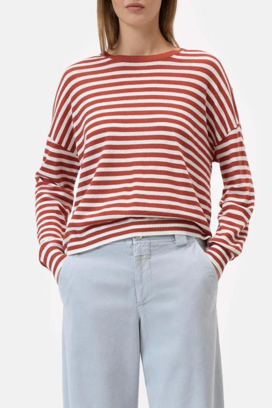  클로즈드 스웨터 - CLOSED