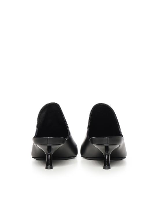 26SS 로에베 뮬/슬리퍼 L814379X67 1100 BLACK - LOEWE