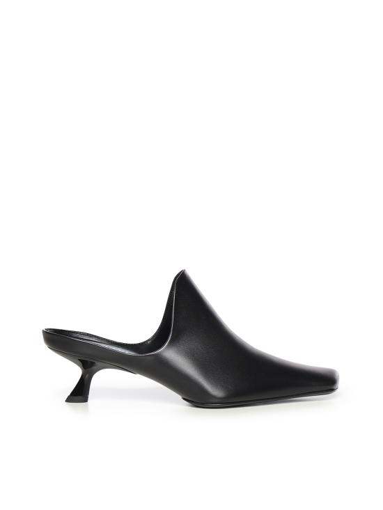 26SS 로에베 뮬/슬리퍼 L814379X67 1100 BLACK