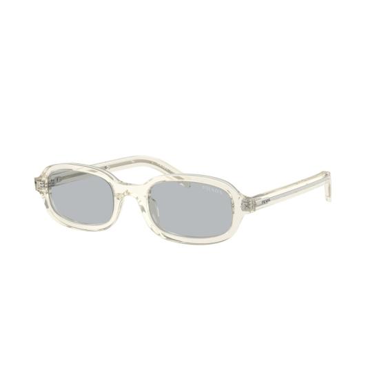 26SS 프라다 선글라스 0Pr D06s 반투명 아세테이트 - PRADA