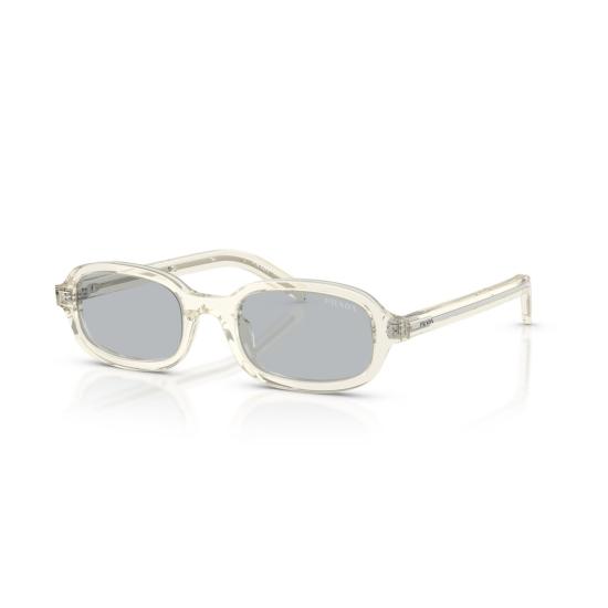 26SS 프라다 선글라스 0Pr D06s 반투명 아세테이트 - PRADA