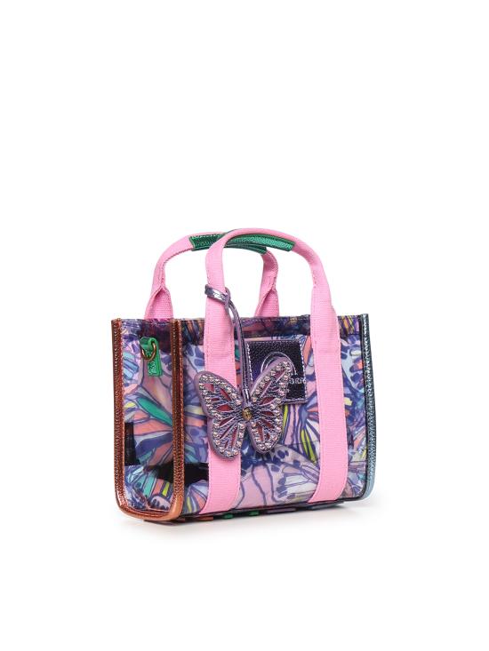 26SS 커트가이거 토트백 2045095809 LILAC - KURT GEIGER