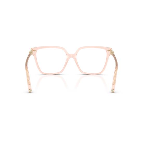 26SS 티파니앤코 안경 0Tf2290bu 반투명 소프트 핑크 아세테이트 안경 - TIFFANY & CO