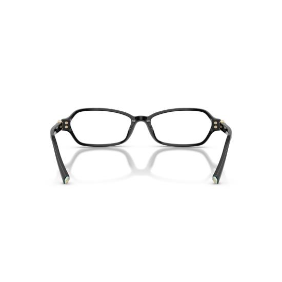 26SS 티파니앤코 선글라스 0Tf2293u 직사각형 검정색 아세테이트 안경 - TIFFANY & CO