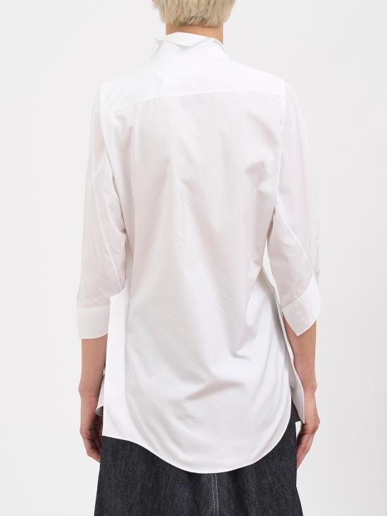 26SS 와타나베 준야 셔츠 NJQB014WHITE White - JUNYA WATANABE