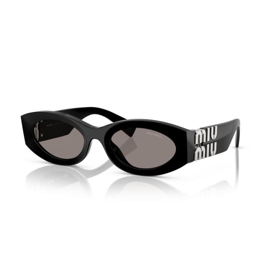 26SS 미우미우 선글라스 0Mu 11Ws 길쭉한 타원형 프레임 - MIU MIU