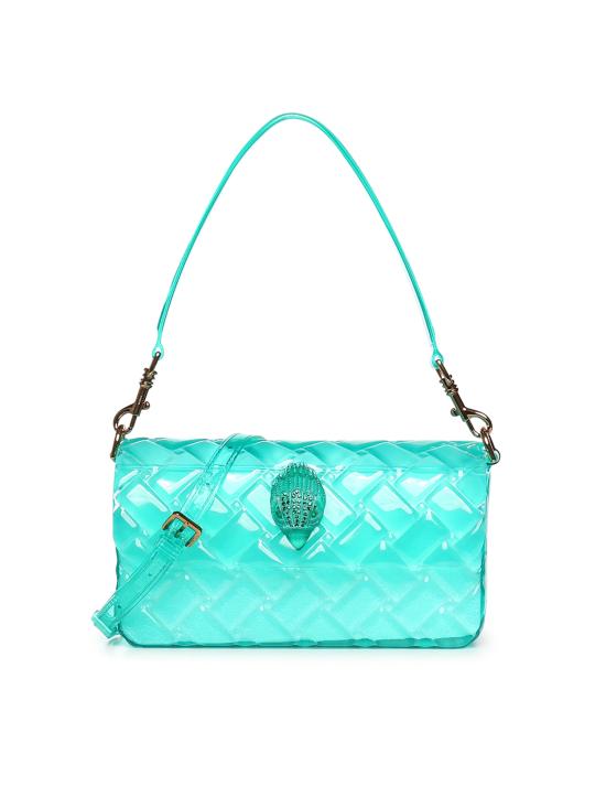26SS 커트가이거 숄더백 5585177999 TURQUOISE Turquoise