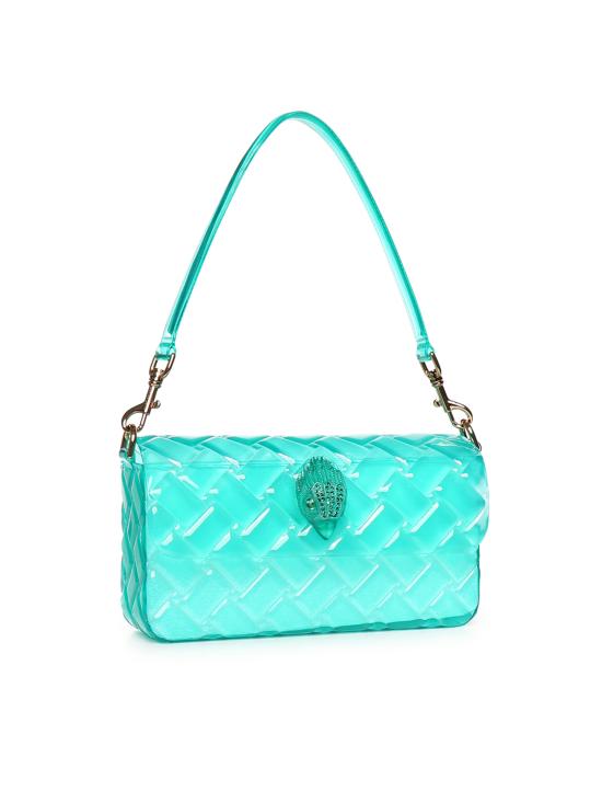 26SS 커트가이거 숄더백 5585177999 TURQUOISE Turquoise - KURT GEIGER