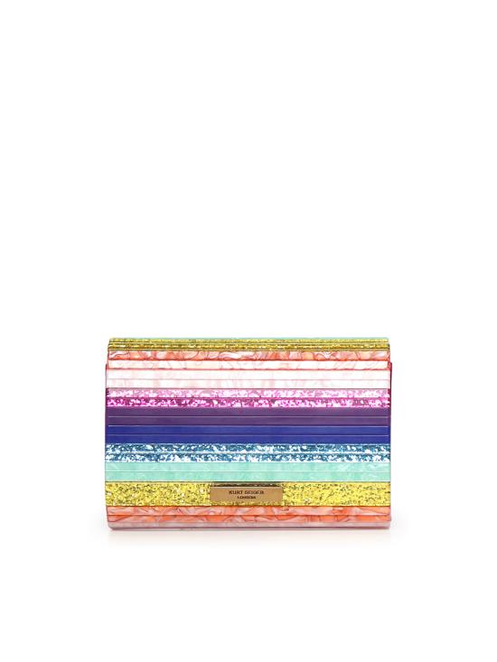 26SS 커트가이거 클러치/파우치 512769999 MULTICOLOR - KURT GEIGER