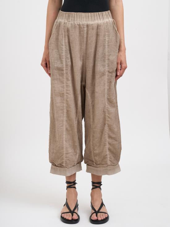 26SS 스튜디오 비쓰리 팬츠 NNB2111SANDOLDDYE Beige