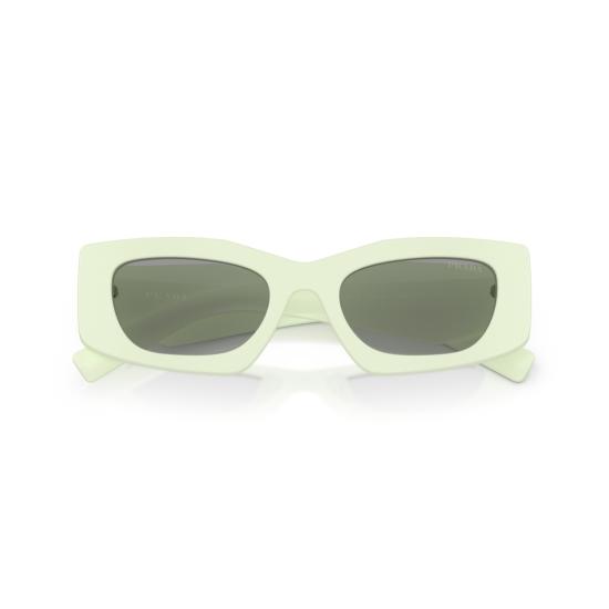 26SS 프라다 선글라스 0Pr D03sd 파스텔 그린 아세테이트 - PRADA