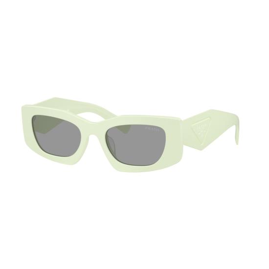 26SS 프라다 선글라스 0Pr D03sd 파스텔 그린 아세테이트 - PRADA
