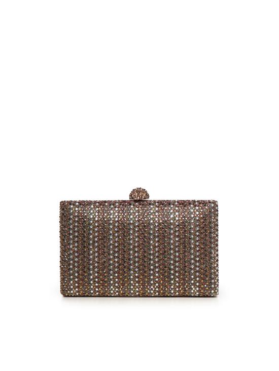 26SS 커트가이거 클러치/파우치 5569668609 BRONZE - KURT GEIGER