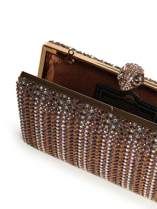 26SS 커트가이거 클러치/파우치 5569668609 BRONZE - KURT GEIGER