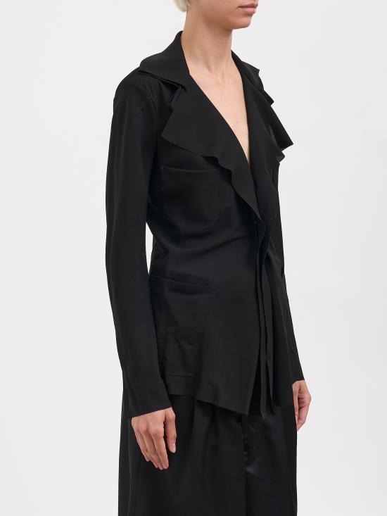 26SS 와타나베 준야 자켓 NJQJ012BLACK Black - JUNYA WATANABE