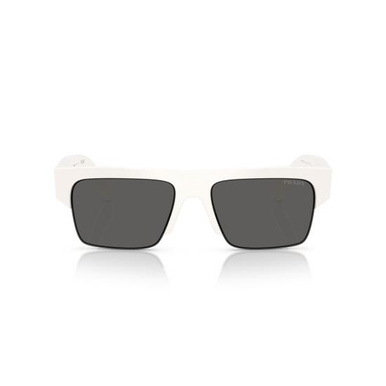 26SS 프라다 선글라스 0Pr D12su 직사각형 아세테이트 - PRADA
