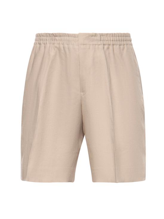 26SS 에르메네질도제냐 숏팬츠 UHI35A3 TB14412 BEIGE