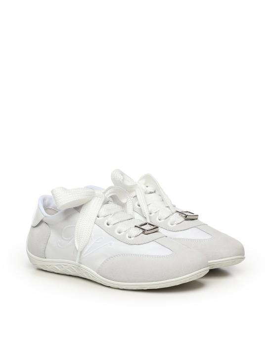 26SS 로저비비에 스니커즈 RVW79342800TNM 89JH WHITE - ROGER VIVIER