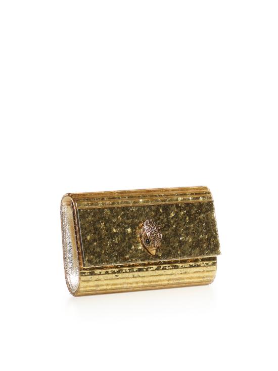 26SS 커트가이거 클러치/파우치 8764061979 GOLD - KURT GEIGER
