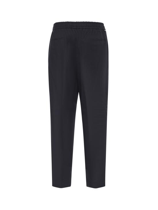 26SS 비에이블 팬츠 BADDY STSCBLU SCURO Midnight blue - BE ABLE