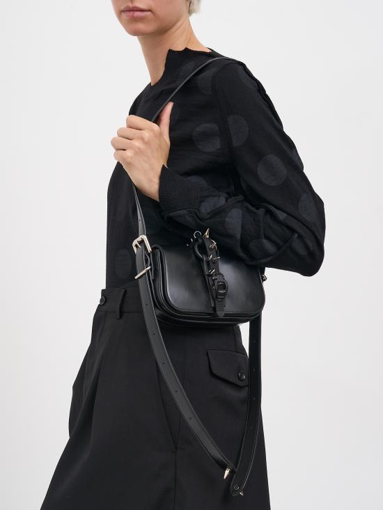 26SS 와타나베 준야 숄더백 NJQK201BLACK Black - JUNYA WATANABE