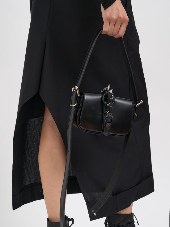 26SS 와타나베 준야 숄더백 NJQK201BLACK Black - JUNYA WATANABE