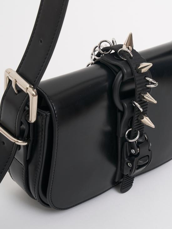 26SS 와타나베 준야 숄더백 NJQK201BLACK Black - JUNYA WATANABE