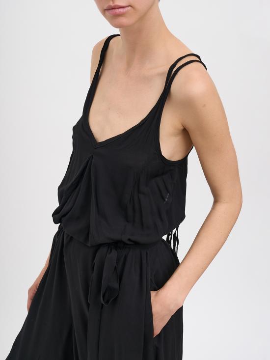 26SS 스튜디오 비쓰리 점프수트 NNB2145BLACK Black - STUDIO B3