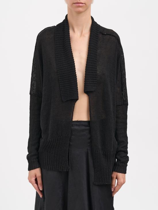 26SS 이자벨베네나토 스웨터 NDK913S26BLACK Black