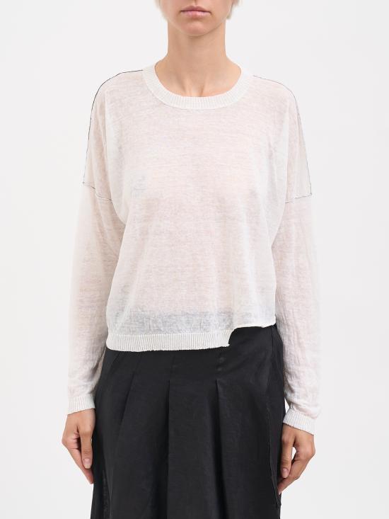26SS 이자벨베네나토 스웨터 NDK52S26WHITE White