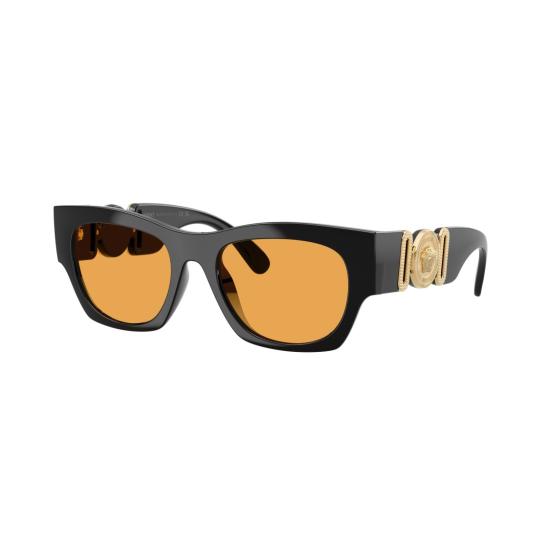 26SS 베르사체 선글라스 0Ve4479u 볼드한 직사각형 프레임 - VERSACE