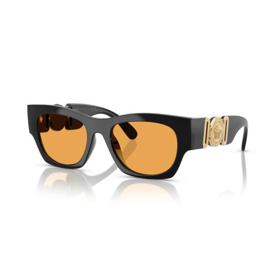 26SS 베르사체 선글라스 0Ve4479u 볼드한 직사각형 프레임 - VERSACE