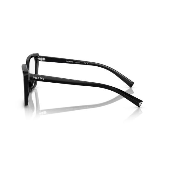 26SS 프라다 선글라스 0Pr 16Zv 볼드 오버사이즈 스퀘어 프레임 안경 - PRADA