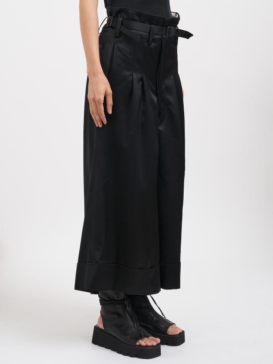 26SS 와타나베 준야 롱 스커트 NJQP023BLACK Black - JUNYA WATANABE