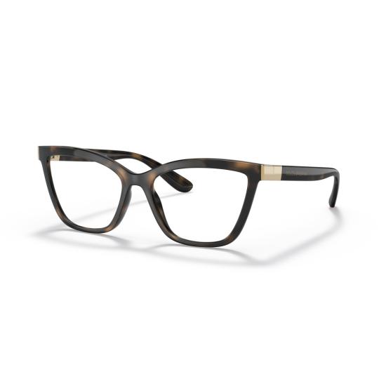 26SS 돌체앤가바나 선글라스 0Dg5076 클래식 스퀘어 호피무늬 - DOLCE & GABBANA