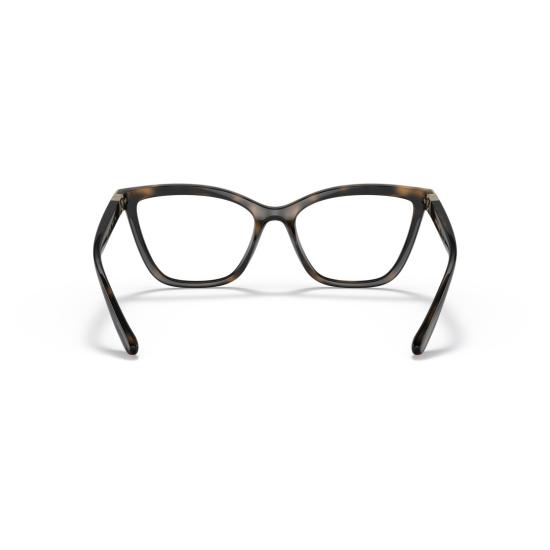 26SS 돌체앤가바나 선글라스 0Dg5076 클래식 스퀘어 호피무늬 - DOLCE & GABBANA