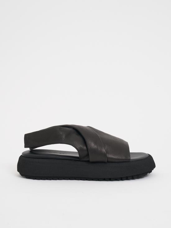 26SS 퓨로 샌들 N3320BLACK Black