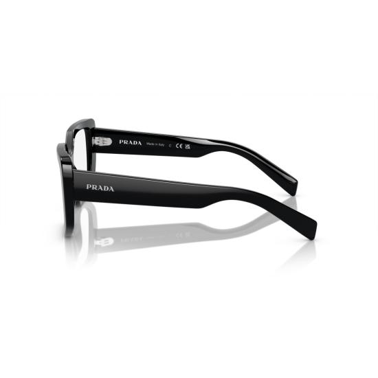 26SS 프라다 선글라스 0Pr A04v 오버사이즈 스퀘어 프레임 아세테이트 - PRADA
