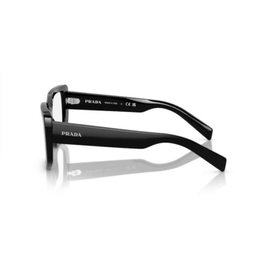  프라다 안경 A04v 비스타 오버사이즈 스퀘어 프레임 - PRADA
