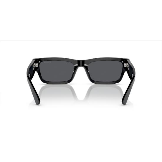 26SS 프라다 선글라스 0Pr A03s 직사각형 아세테이트 - PRADA