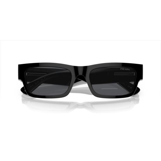 26SS 프라다 선글라스 0Pr A03s 직사각형 아세테이트 - PRADA