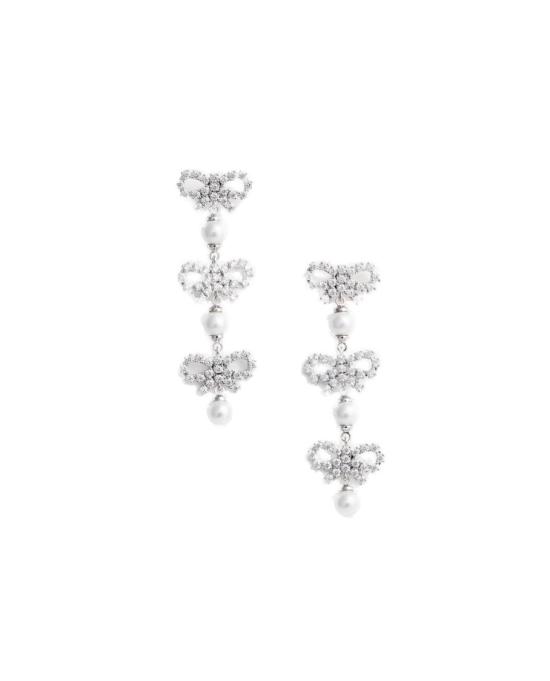 25FW 셀프 포트레이트 주얼리 PF25613EPPEARL