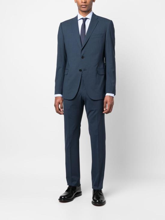 26SS 트라이아노 셔츠 T1010311 100 PLAIN Light blue - TRAIANO