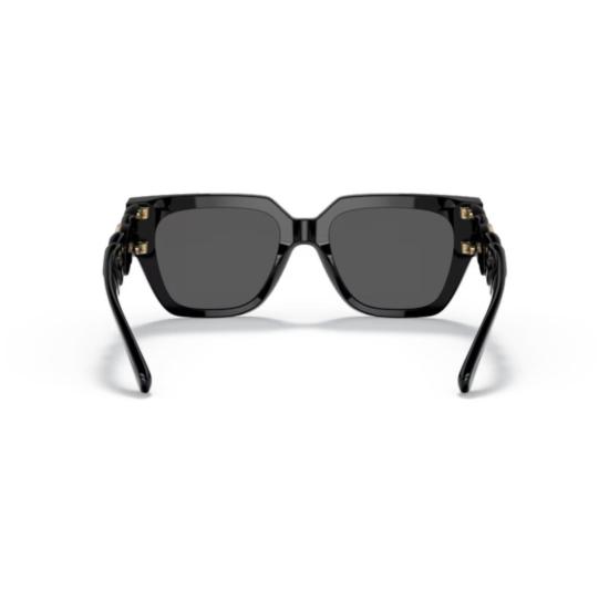 26SS 베르사체 선글라스 0Ve4409 오버사이즈 스퀘어 프레임 - VERSACE