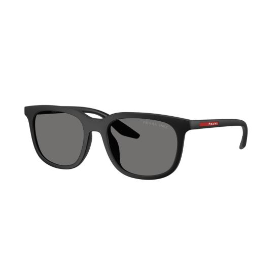 26SS 프라다 선글라스 0Ps B09su 무광 블랙 인젝션 프레임 - PRADA